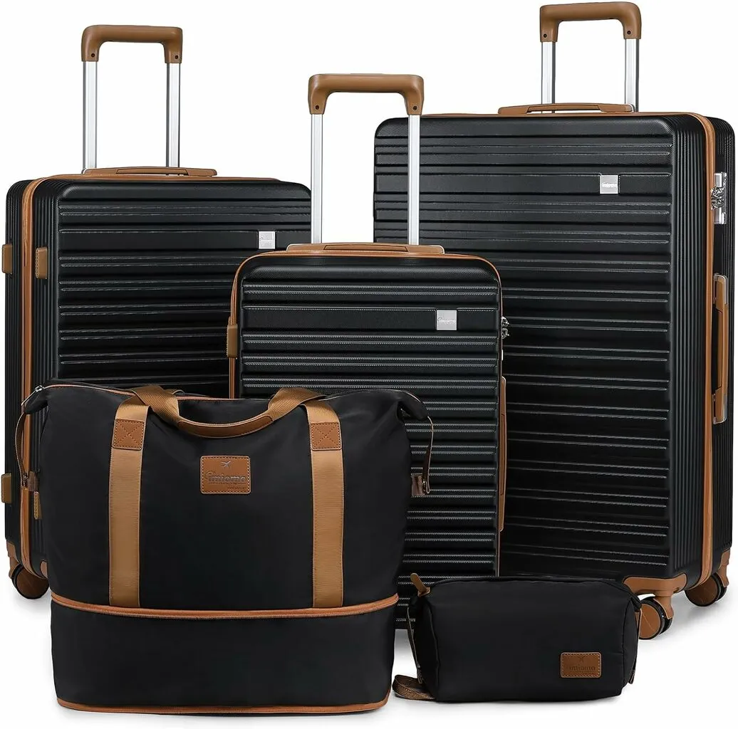 The 5 best travel luggage sets for women in 2024